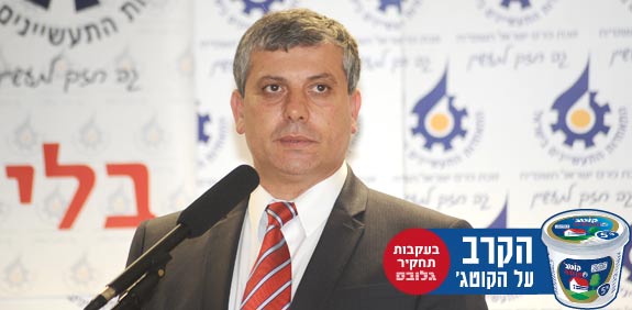 שלום שמחון / צלם: תמר מצפי